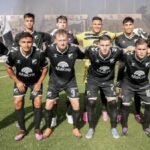 Central Norte le dio vuelta el partido a Chacarita y le ganó 2 a 1 en el Martearena