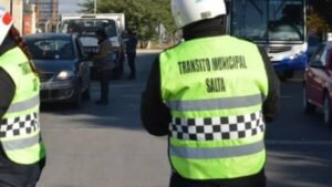 Detuvieron a un falso inspector que pedía coimas en pleno centro de Salta
