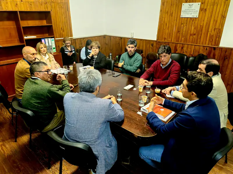 Diputados se reunió con anestesistas: “Hay un teléfono descompuesto”