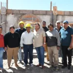 Obras en San Carlos: con fondos propios, Provincia retomó proyectos abandonados por Nación