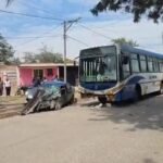 Pichanal: Grave siniestro vial con víctima fatal