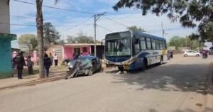 Pichanal: Grave siniestro vial con víctima fatal