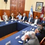 Por iniciativa del Senado, Río Tinto y UPATECO avanzarán en un convenio para formar operarios calificados en minería