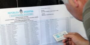 Elecciones 2025: ya se puede consultar el padrón definitivo
