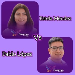 CRONICA DE UNA TRAICION ANUNCIADA: LA EXTRAÑA DENUNCIA DE ESTELA MENDEZ A PABLO LOPEZ.