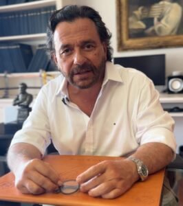 Gustavo Sáenz pidió a los diputados nacionales a que defiendan las universidades y al Hospital Garrahan