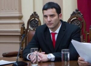 Nacho Jarsún: “Si el gobernador me llama a acampar frente a Casa de Gobierno, lo acompaño seguro”