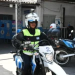 Tránsito: las cámaras de los agentes registran cerca de 3000 infracciones mensuales