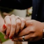 Dos salteños se casarán en medio de la peregrinación