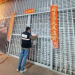 Heces de roedores y alimentos vencidos: Clausuraron un supermercado chino en calle Florida