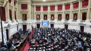 Diputados ratificó el financiamiento del Garrahan y las universidades