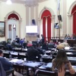Media sanción a la reforma del Código Procesal Penal de la Provincia