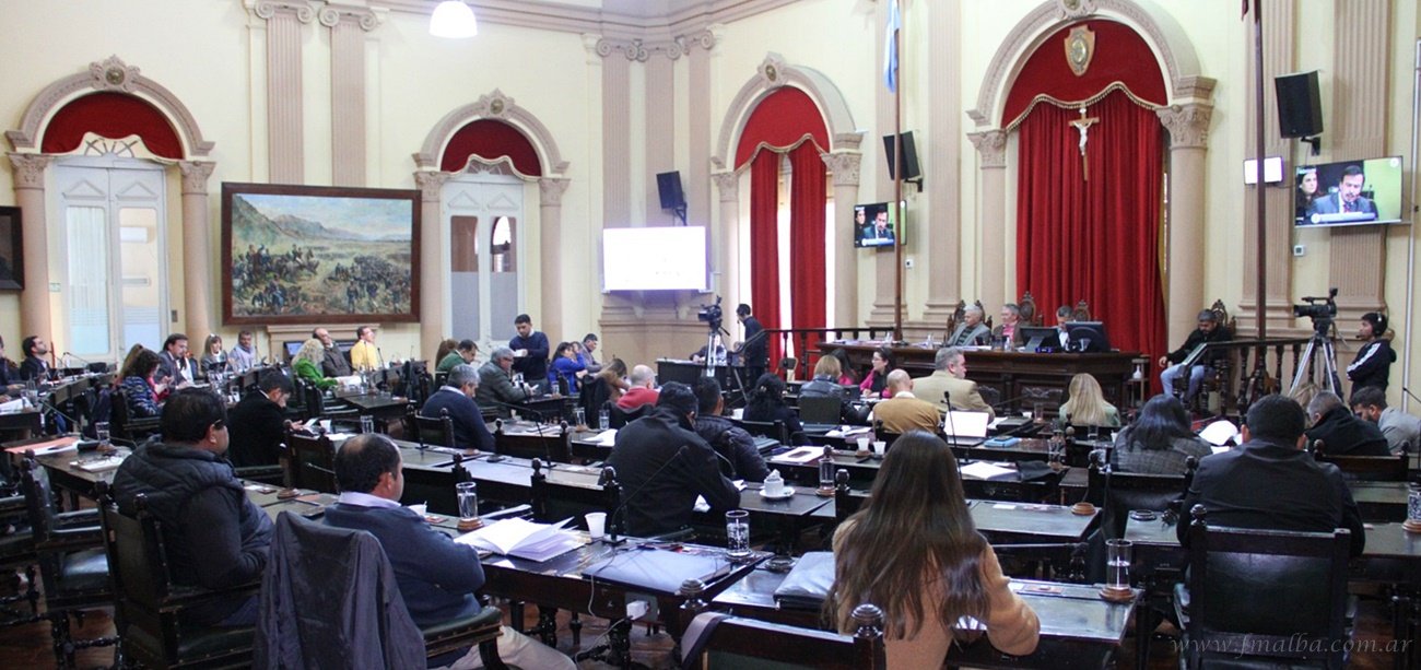 Media sanción a la reforma del Código Procesal Penal de la Provincia