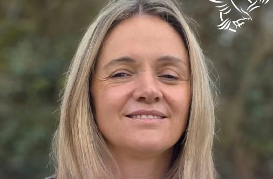 Gabriela Flores: “El salteño que me vote, votará las ideas de Milei”