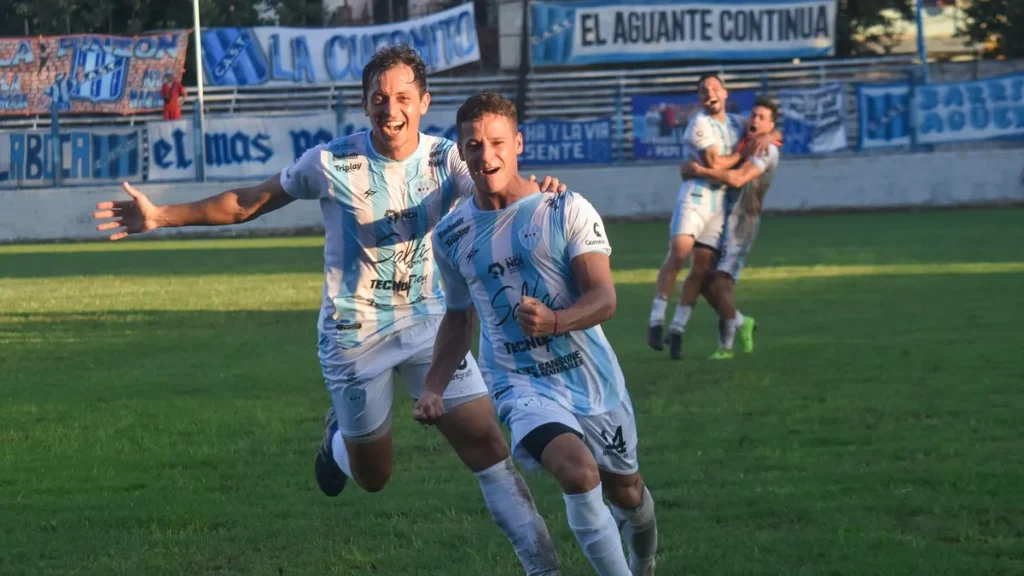 Con gol de Birge, Gimnasia y Tiro empató y mantiene el 4° lugar del Grupo A