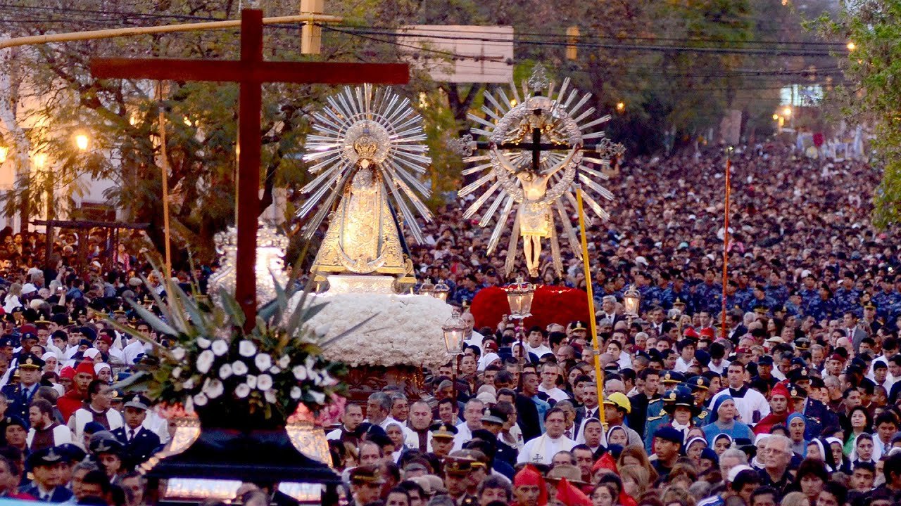 Operativo de Tránsito para la procesión del Milagro: cortes y desvíos desde la medianoche