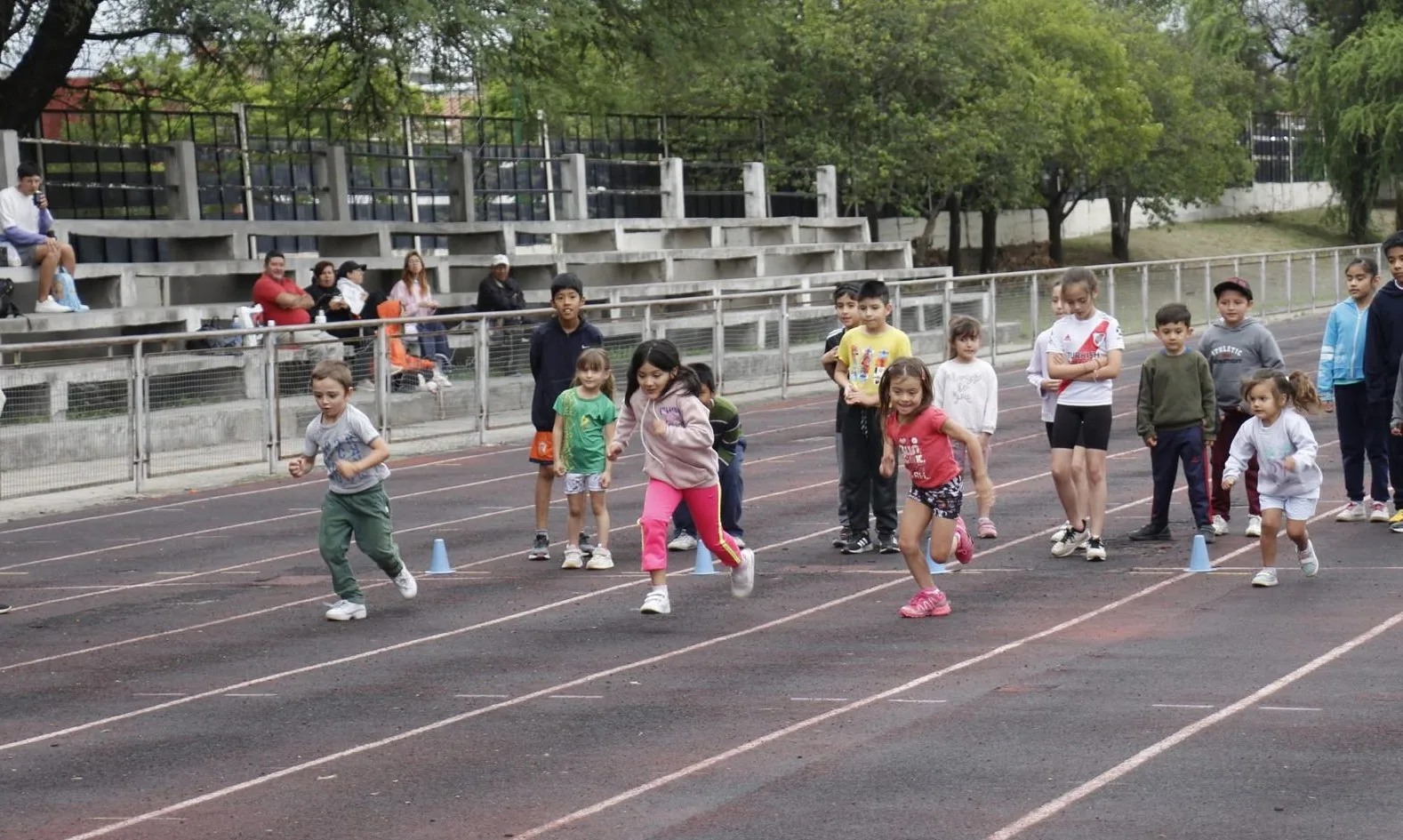 Mini Atletismo: el sábado se llevará a cabo un nuevo encuentro