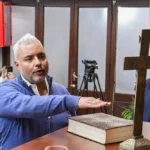 Juan Pablo Linares asumió como concejal capitalino