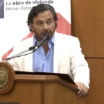 Sáenz arremetió contra funcionarios nacionales: “vengan a pisar el barro en el norte”