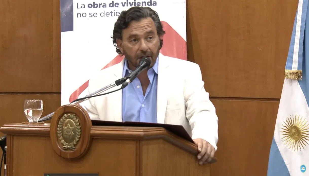 Sáenz arremetió contra funcionarios nacionales: “vengan a pisar el barro en el norte”