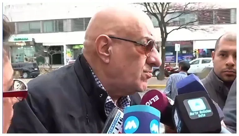 “Esto no va a quedar así”, advirtió el abogado de Javier Saavedra