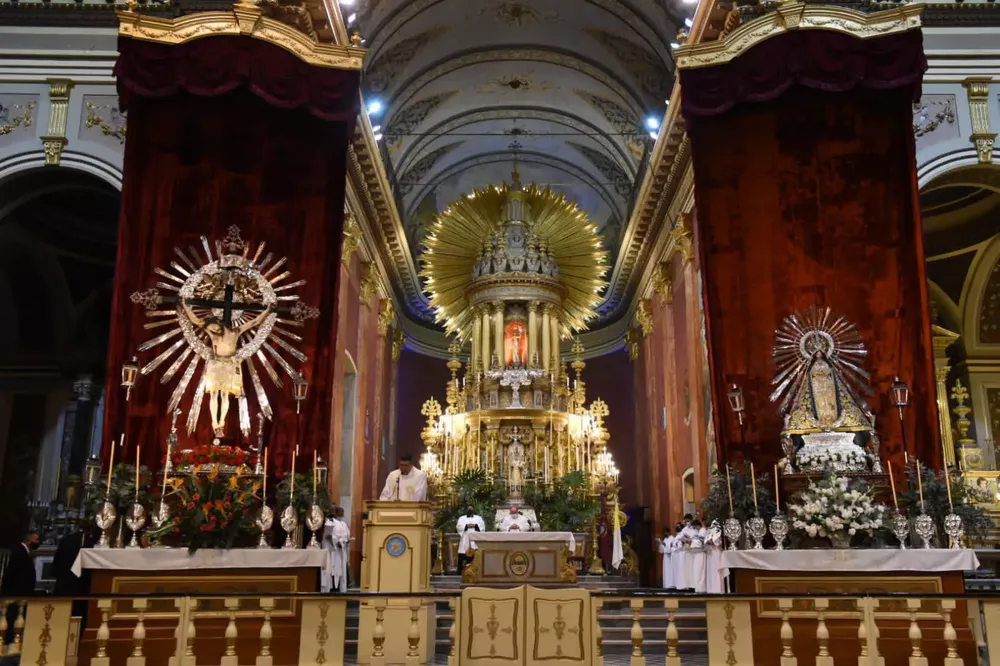 Triduo del Milagro en Salta 2025: tres días de fe y esperanza