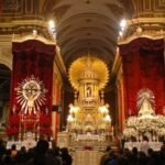 Este sábado iniciará la Novena del Señor y Virgen del Milagro