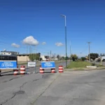 Diagramaron el paso de las peregrinaciones en la zona de la obra del Plan Vial Zona Sur