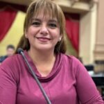 Soledad Farfán: “Soy de barrio, tomo el colectivo para trasladarme a todos lados”