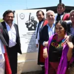 Cerro Aladelta: Sáenz inauguró el nuevo anfiteatro en homenaje a Las Voces de Orán