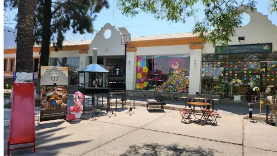 El Servicio Penitenciario expone productos artesanales para la venta