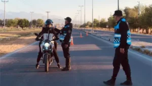“Las motos siguen siendo protagonistas de los siniestros viales en Salta”, advirtió el director de Seguridad Vial