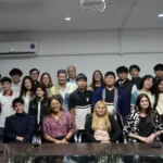 Alumnos salteños finalistas en un concurso de Samsung expusieron sus proyectos