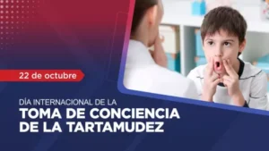 La tartamudez es un trastorno de comunicación que requiere intervención profesional