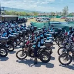 Ya son 409 las unidades móviles incorporadas a la Policía de Salta