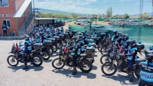 Ya son 409 las unidades móviles incorporadas a la Policía de Salta