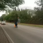 La Policía detectó más de mil infractores a las normativas viales