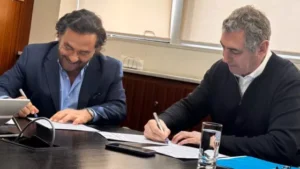 La Provincia asiste financieramente a Nación para acelerar la pavimentación de la ruta nacional 51