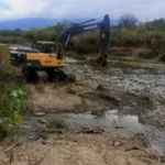 Encauzamiento de los ríos Arenales y Arias