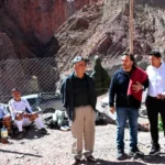 Sáenz en Iruya: “Este pueblo mágico crece con obras y trabajo en equipo”