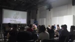 El Festival Nacional de Cortometrajes Calzate estos Cortos comienza este jueves
