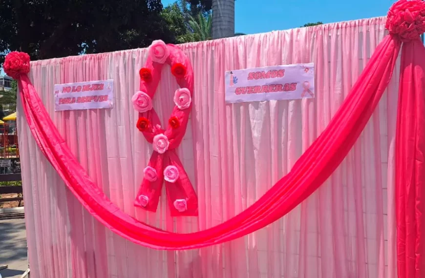 Ya se realizaron más de 2300 mamografías en el móvil oncológico de la provincia