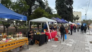 Se invita a vecinos y turistas a recorrer los Paseos Artesanales este fin de semana