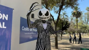 La Casita del Parque se prepara para una “Noche de Brujas” llena de diversión
