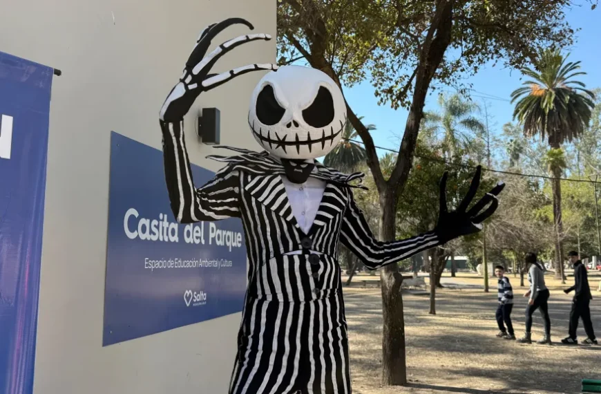 La Casita del Parque se prepara para una “Noche de Brujas” llena de diversión