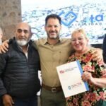 MÁS DE 120 VECINOS RECIBIERON SUS ESCRITURAS