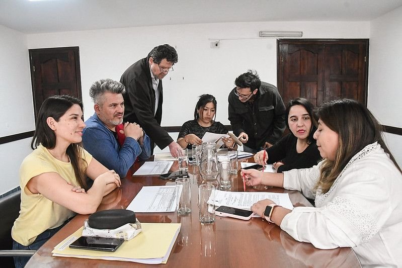 CONCEJO DELIBERANTE: LA COMISIÓN DE CULTURA CONVOCÓ PARA ESTE JUEVES A FUNCIONARIOS MUNICIPALES Y MURALISTAS DE LA CIUDAD