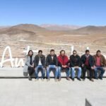 PUNA SALTEÑA: OBRAS DE AGUA PARA LAS FAMILIAS, VIVIENDAS, Y ESPACIO DEPORTIVO EN SAN ANTONIO DE LOS COBRES