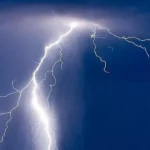 Alerta amarilla por tormentas para gran parte de la provincia