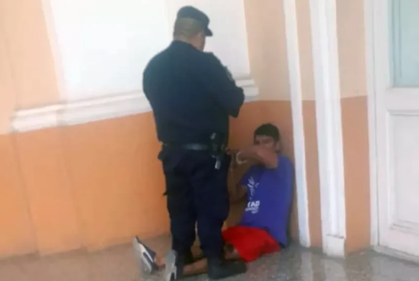 Agredieron a la diputada Socorro Villamayor